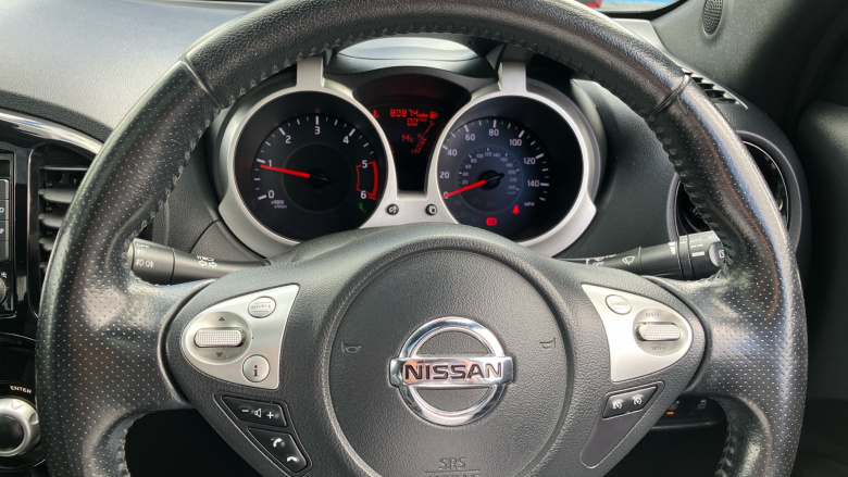 Nissan Juke 1.5 dCi Tekna 5dr Diesel Hatchback
